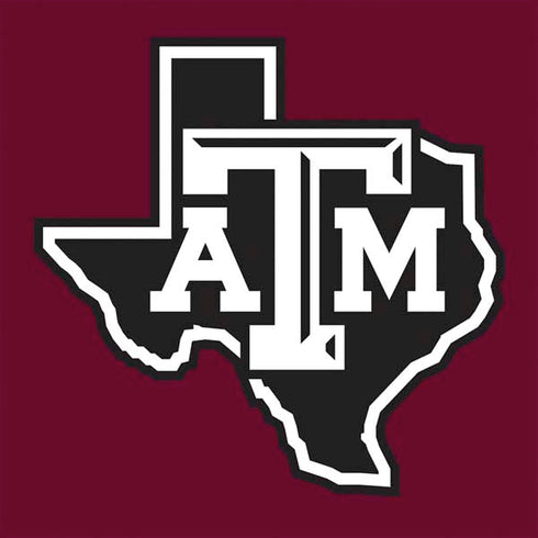 Texas A&M University Black Logo Nintendo 2DS XL (2017) Skin